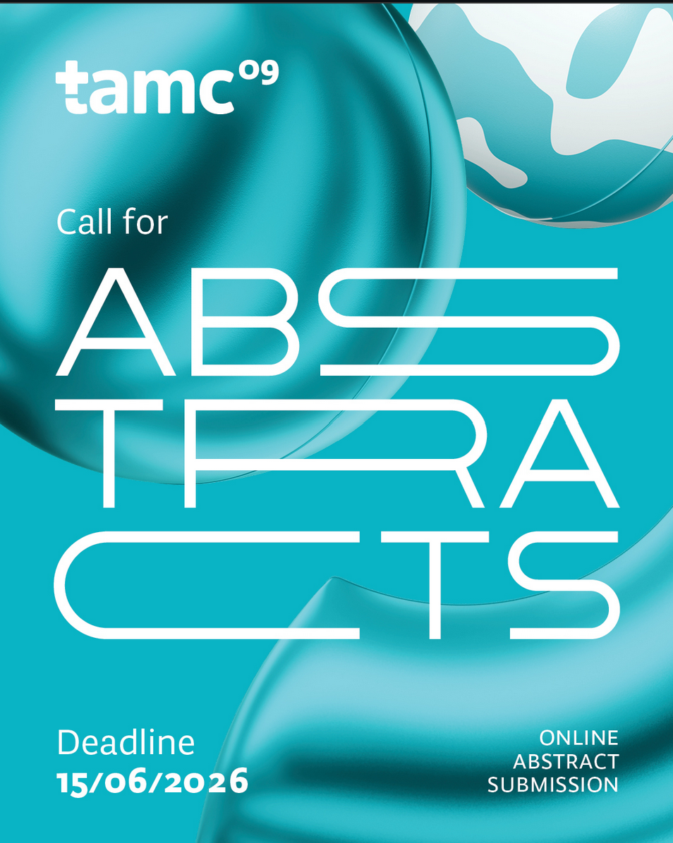 CALL FOR ABSTRACTS!
